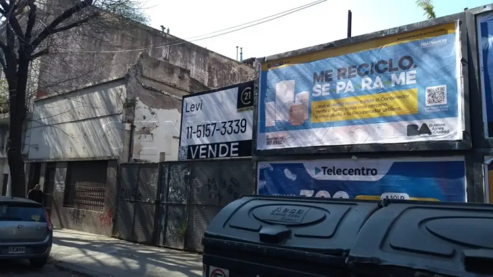 Lote de 658 m² en San Telmo, foto 4