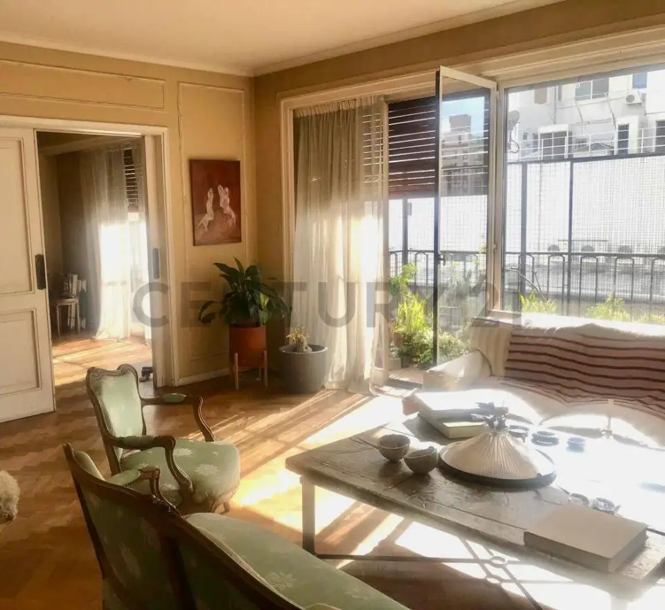 Departamento de 4 ambientes en Recoleta, foto 5