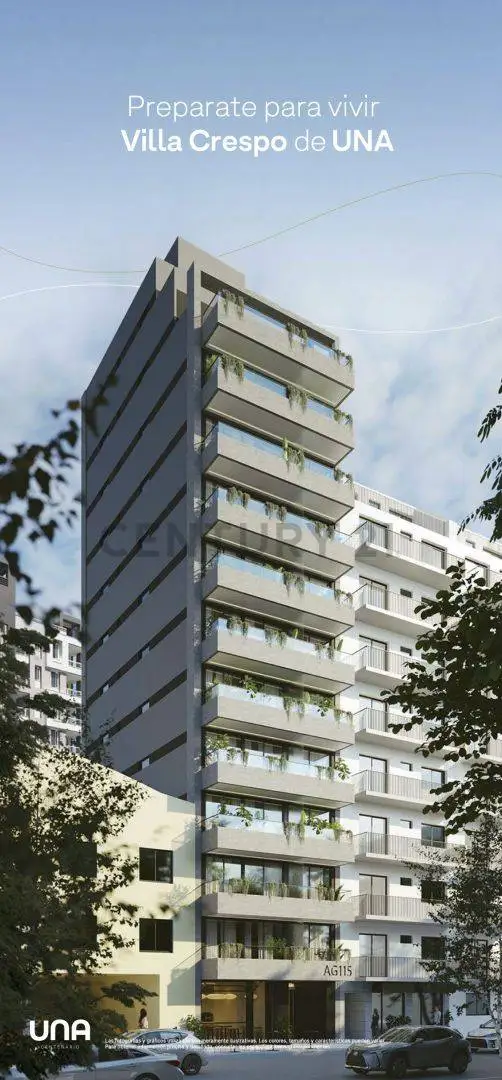 Monoambiente en Villa Crespo, foto 3