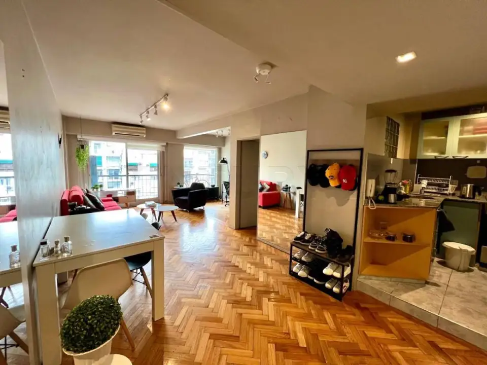 Departamento de 3 ambientes en General Las Heras, foto 2