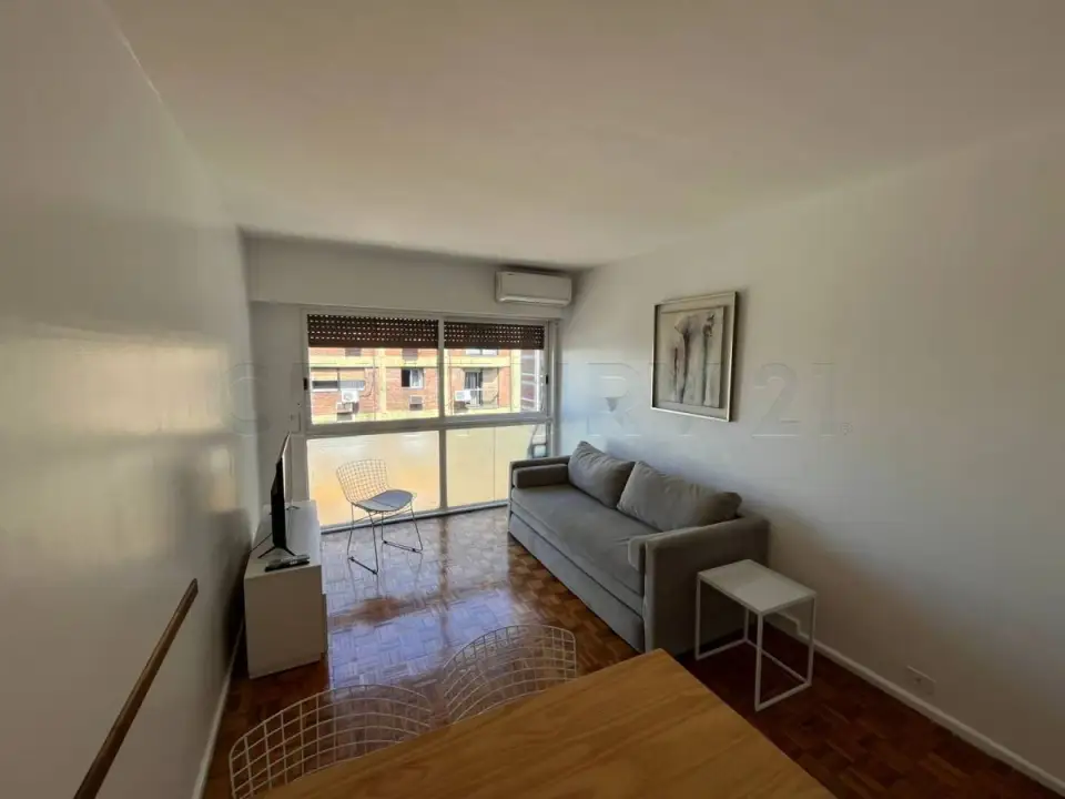 Departamento de 2 ambientes en Palermo Chico, foto 3