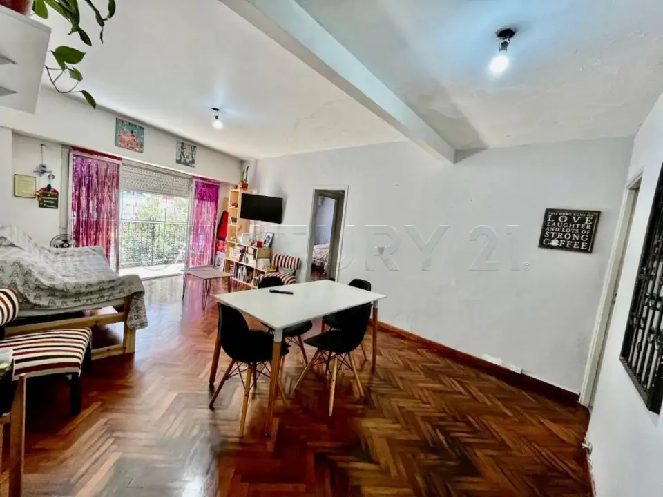 Departamento de 3 ambientes en Balvanera, foto 2