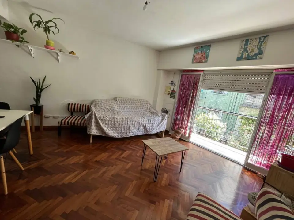 Departamento de 3 ambientes en Balvanera, foto 3