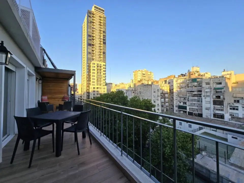 Departamento de 4 ambientes en Palermo, foto 2