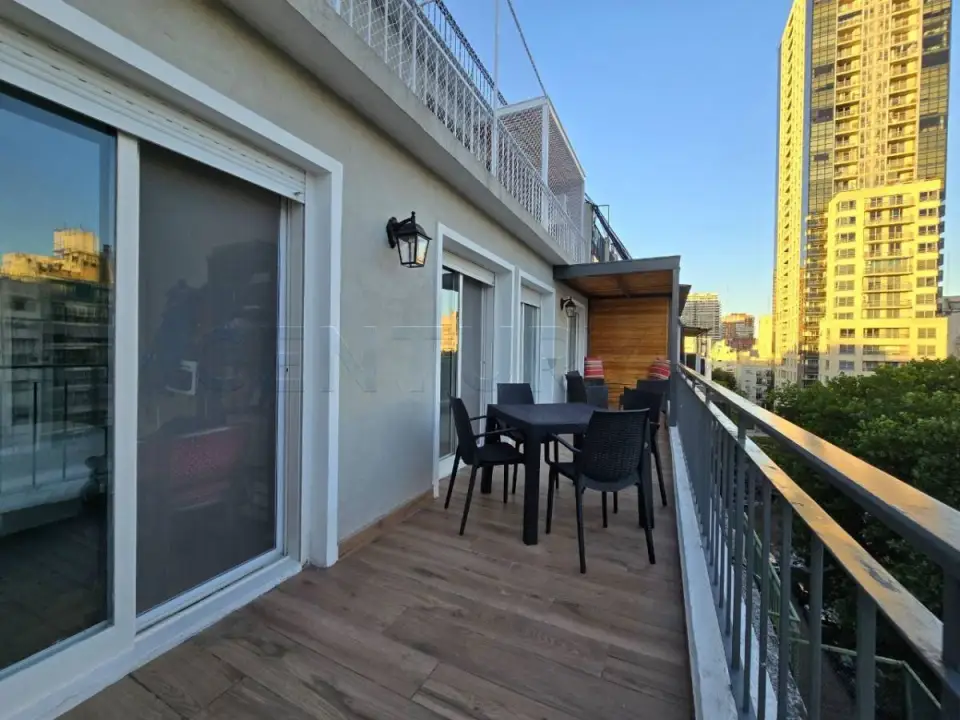Departamento de 4 ambientes en Palermo, foto 4