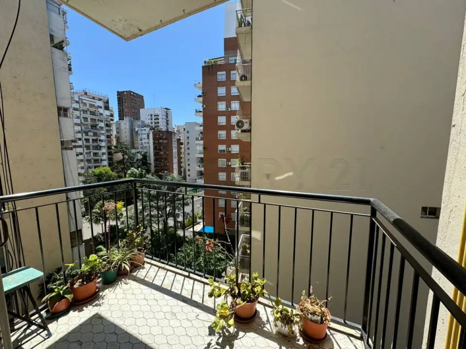 Departamento de 3 ambientes en Belgrano, foto 2