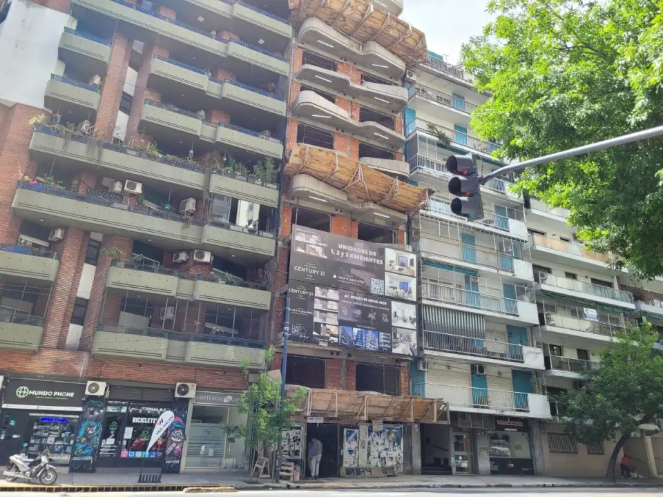 Departamento de 2 ambientes en Villa Crespo, foto 2