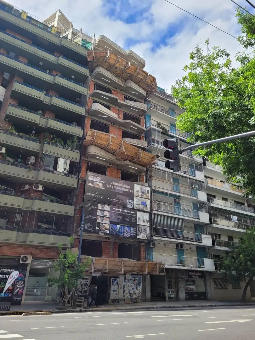 Monoambiente en Villa Crespo, foto 2
