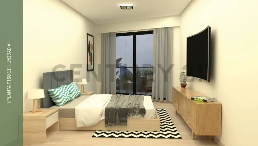 Departamento de 3 ambientes en Villa Crespo, foto 5