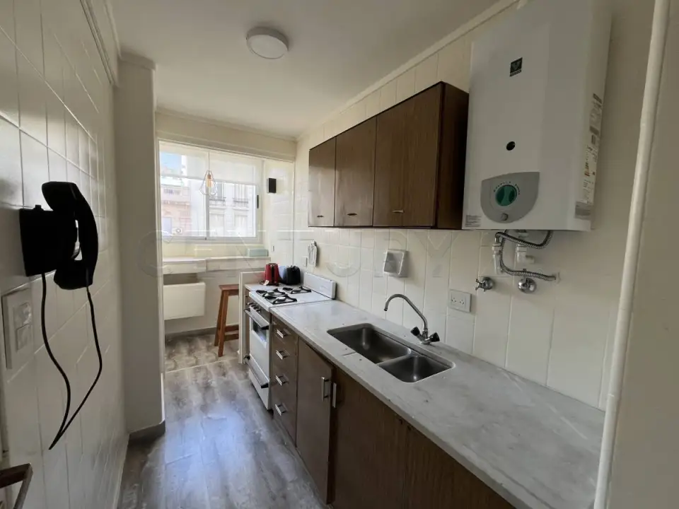 Departamento de 2 ambientes en Recoleta, foto 2