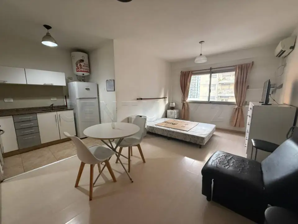 Monoambiente en Villa Crespo, foto 3