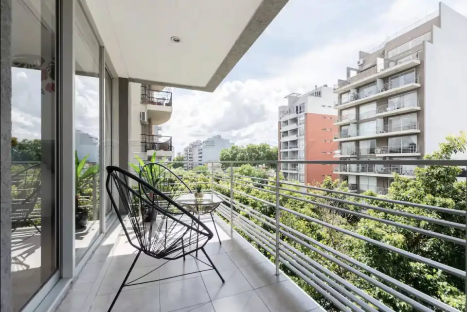 Departamento de 2 ambientes en Colegiales, foto 3