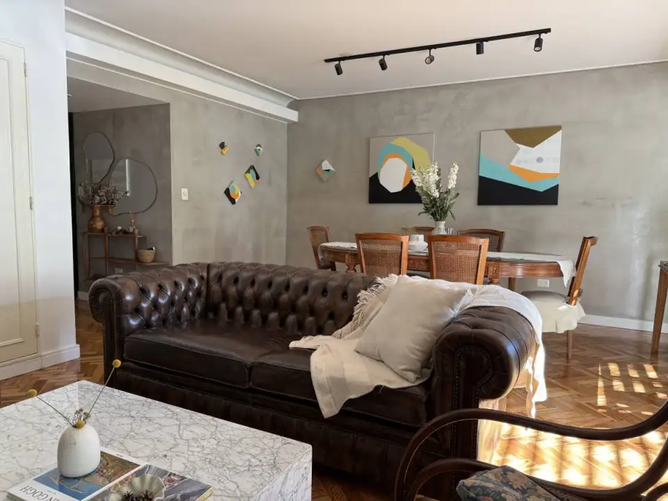 Departamento de 4 ambientes en Palermo Viejo, foto 2