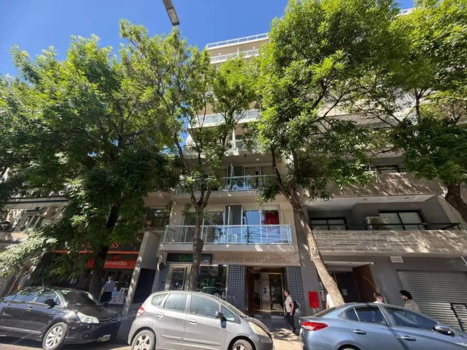Edificio de 28 m² en Belgrano C, foto 2