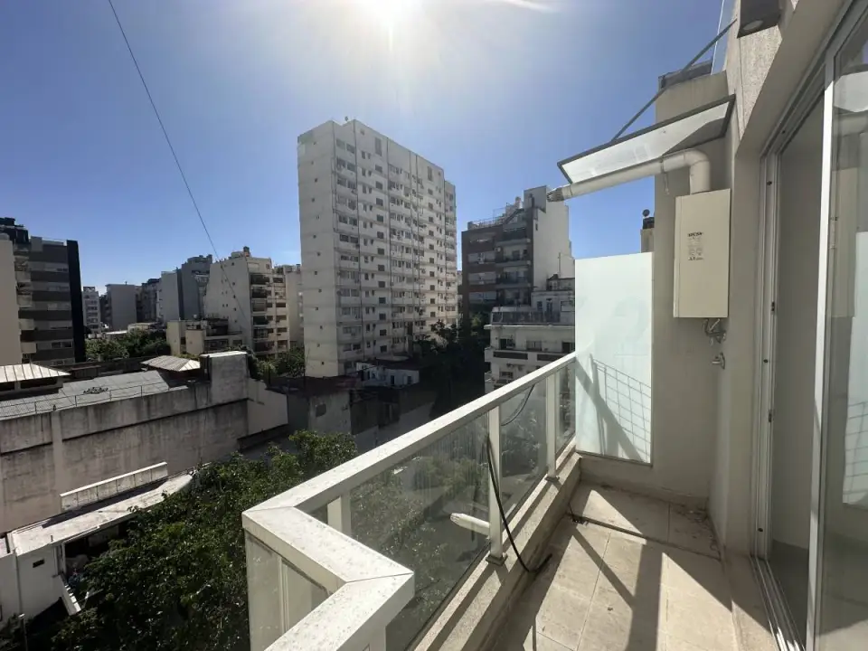 Monoambiente en Villa Crespo, foto 5