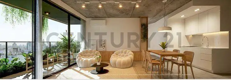 Departamento de 3 ambientes en Palermo, foto 5