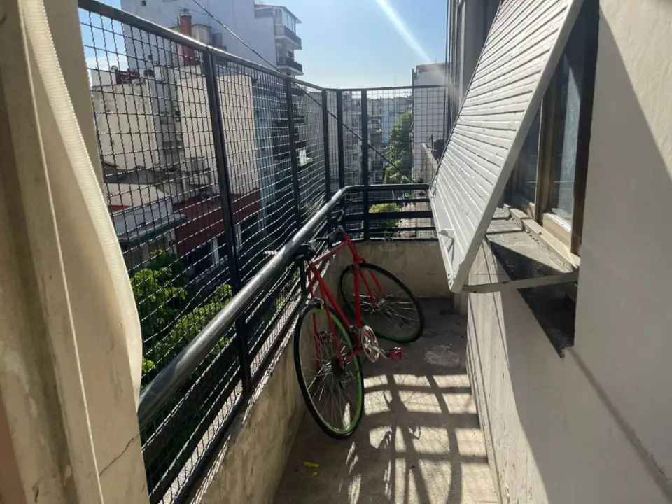Departamento de 5 ambientes en Balvanera, foto 3