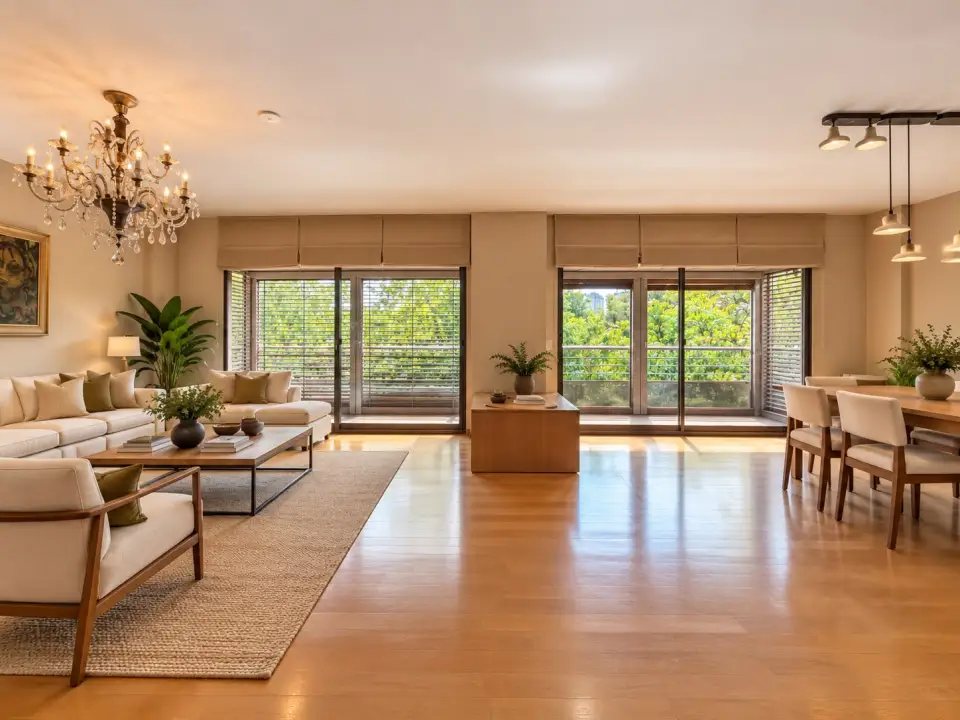 Departamento de 5 ambientes en Palermo, foto 4