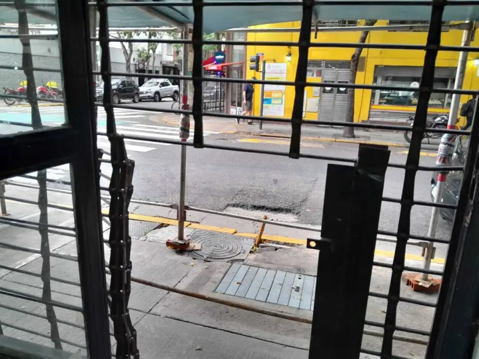 Oficina de 92 m² en Balvanera, foto 3