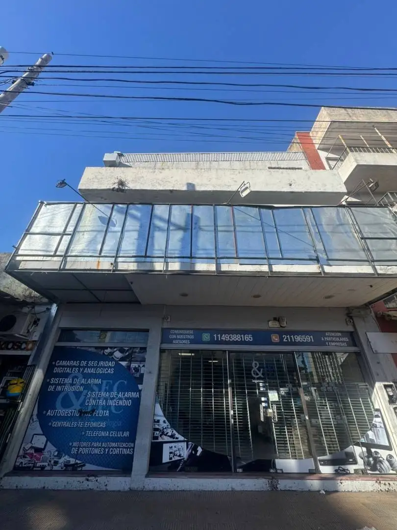 Local de 548 m² en Avellaneda, foto 3