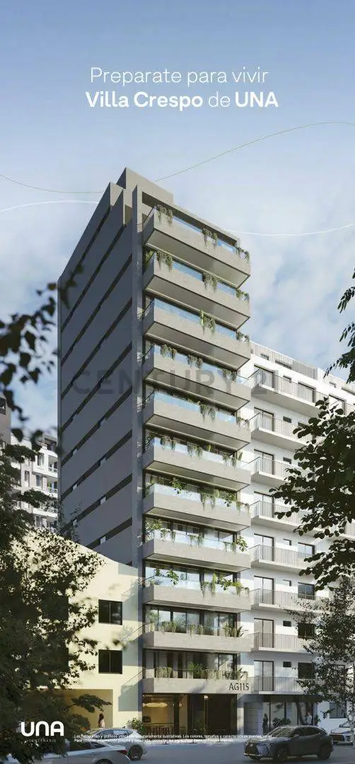 Monoambiente en Villa Crespo, foto 2
