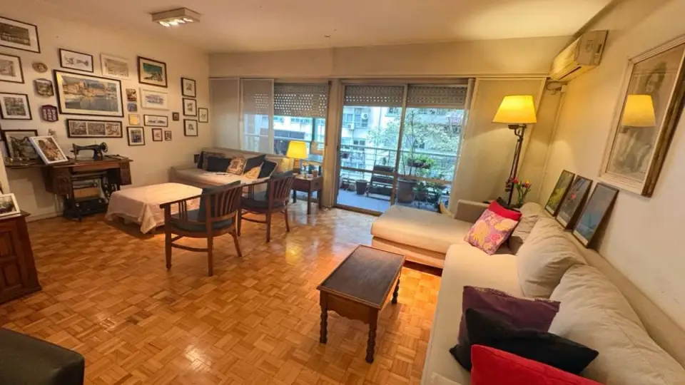 Departamento de 4 ambientes en Recoleta, foto 2