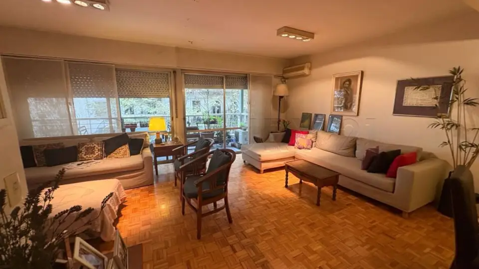 Departamento de 4 ambientes en Recoleta, foto 3