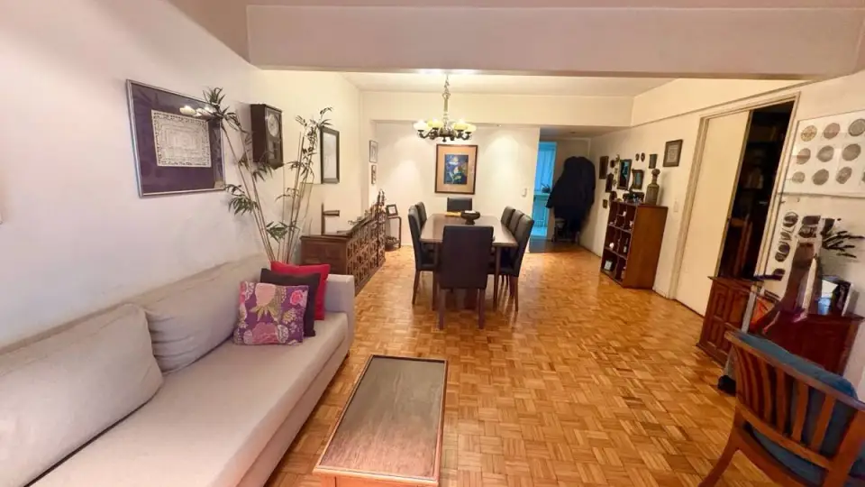 Departamento de 4 ambientes en Recoleta, foto 5