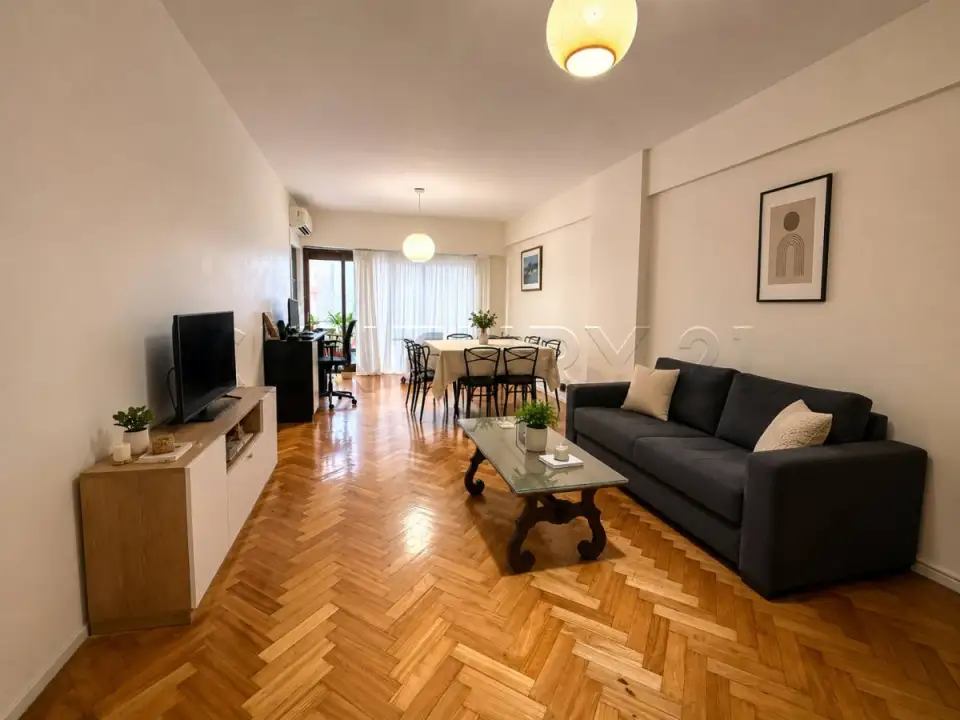 Departamento de 3 ambientes en Palermo, foto 4