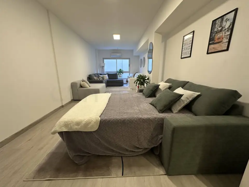 Monoambiente en Villa Crespo, foto 5
