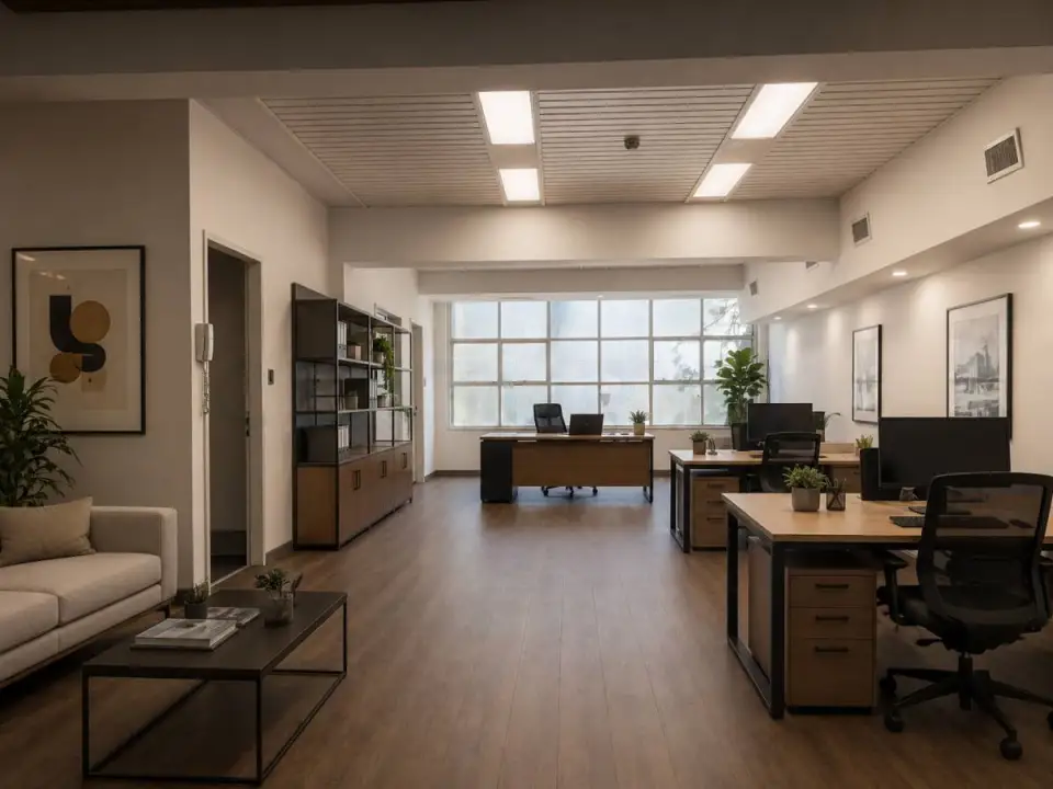 Oficina de 187 m² en Monserrat, foto 2