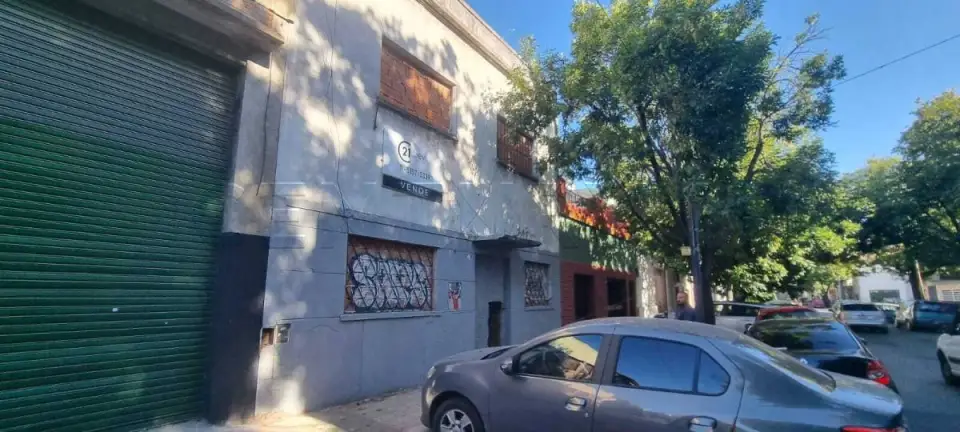 Galpón de 205 m² en Villa Ortúzar, foto 4