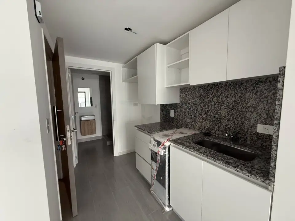 Monoambiente en Villa Crespo, foto 3
