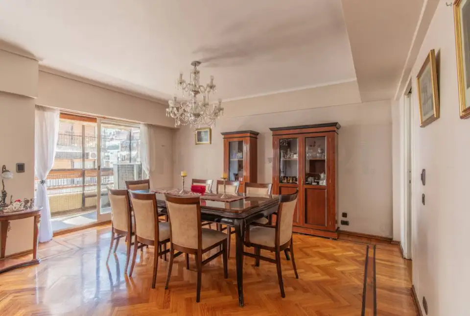 Departamento de 5 ambientes en Recoleta, foto 3