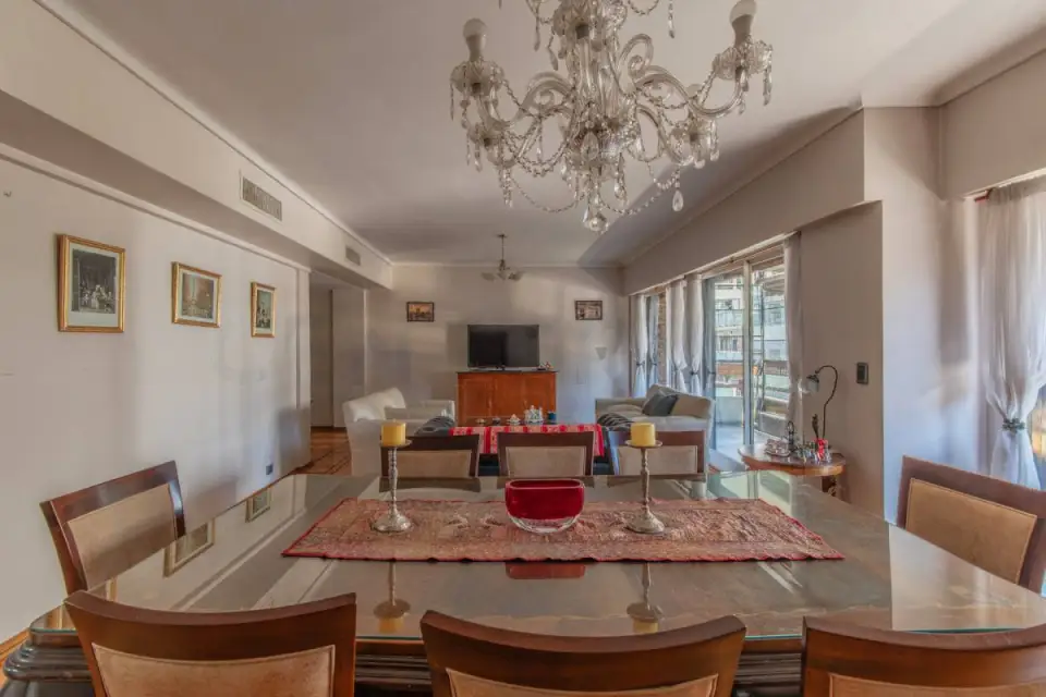 Departamento de 5 ambientes en Recoleta, foto 4