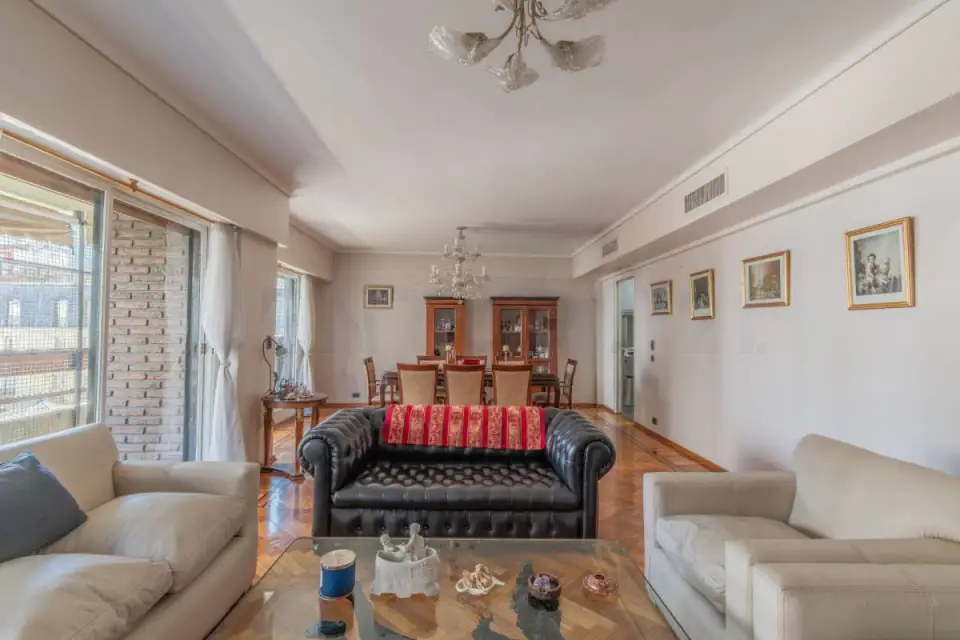 Departamento de 5 ambientes en Recoleta, foto 5