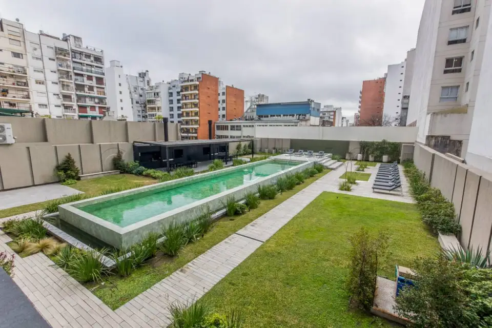 Departamento de 4 ambientes en Almagro, foto 5