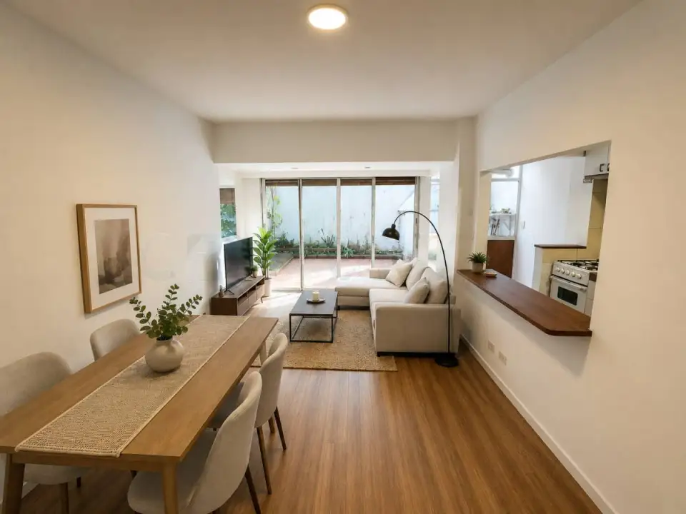 Departamento de 2 ambientes en Recoleta, foto 5