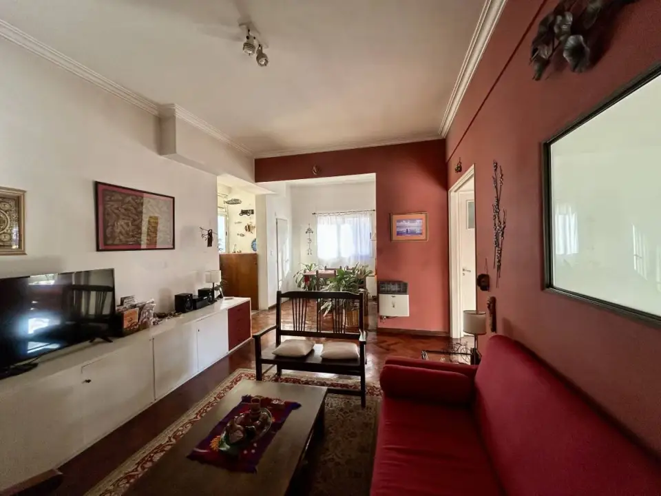 Departamento de 3 ambientes en Balvanera, foto 3