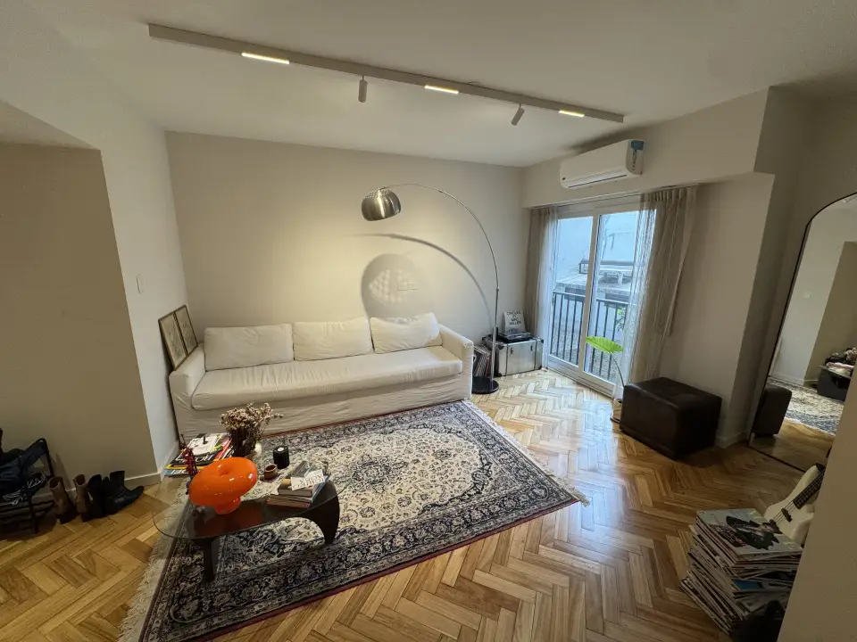 Departamento de 3 ambientes en Palermo Chico, foto 2