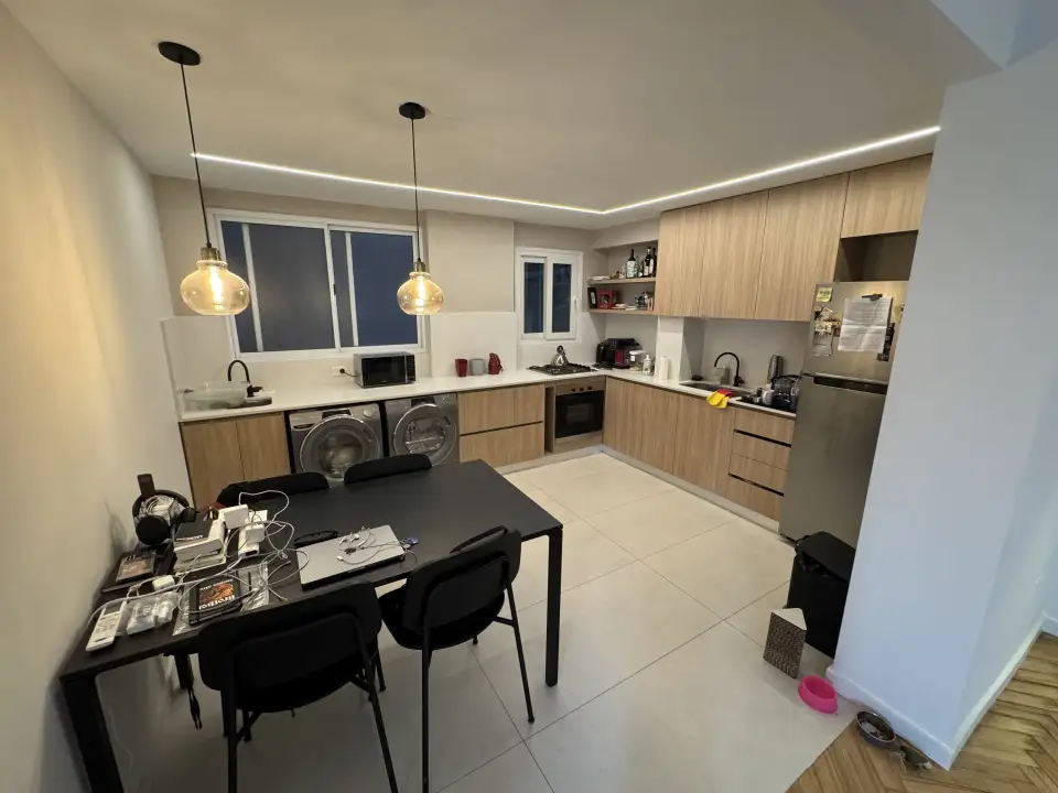 Departamento de 3 ambientes en Palermo Chico, foto 4