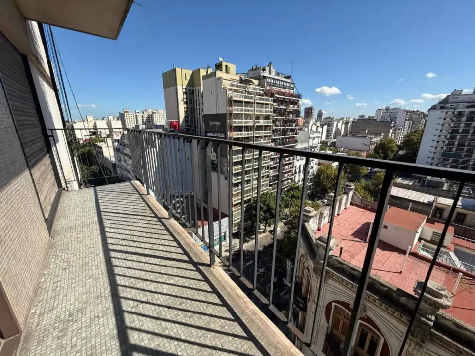 Departamento de 4 ambientes en Balvanera, foto 3