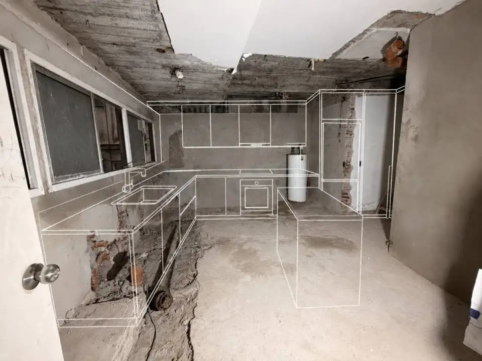 Departamento de 3 ambientes en Recoleta, foto 4