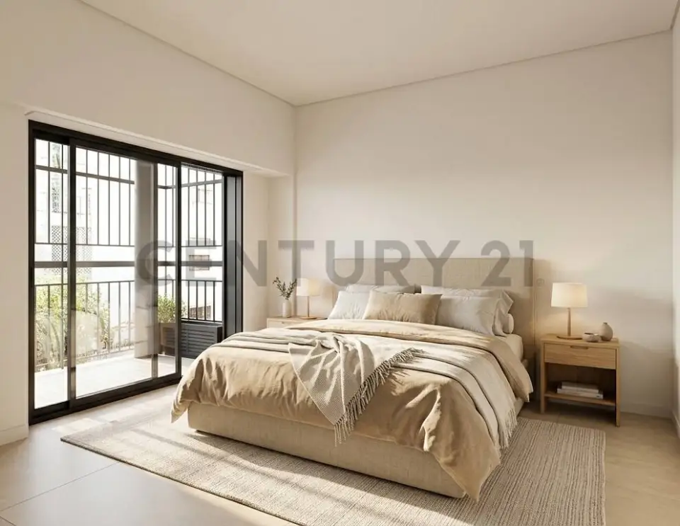 Departamento de 3 ambientes en Recoleta, foto 5