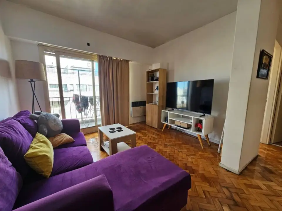 Departamento de 3 ambientes en Palermo, foto 2