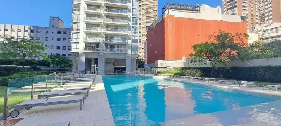 Departamento de 2 ambientes en Palermo, foto 3