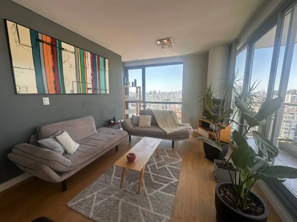 Departamento de 2 ambientes en Palermo, foto 4