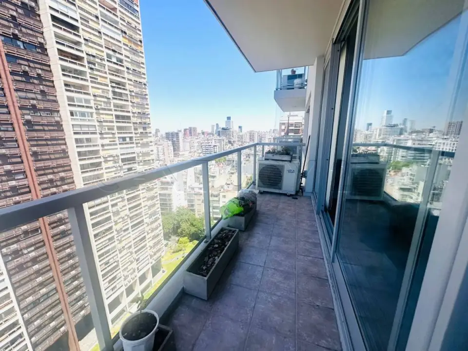 Departamento de 2 ambientes en Palermo, foto 5