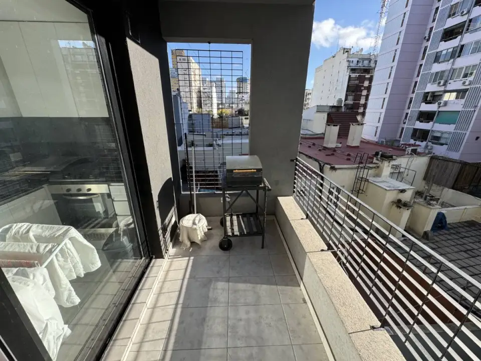 Departamento de 2 ambientes en Palermo Viejo, foto 3