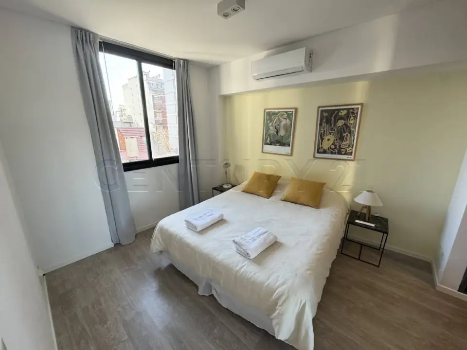Departamento de 2 ambientes en Palermo Viejo, foto 5